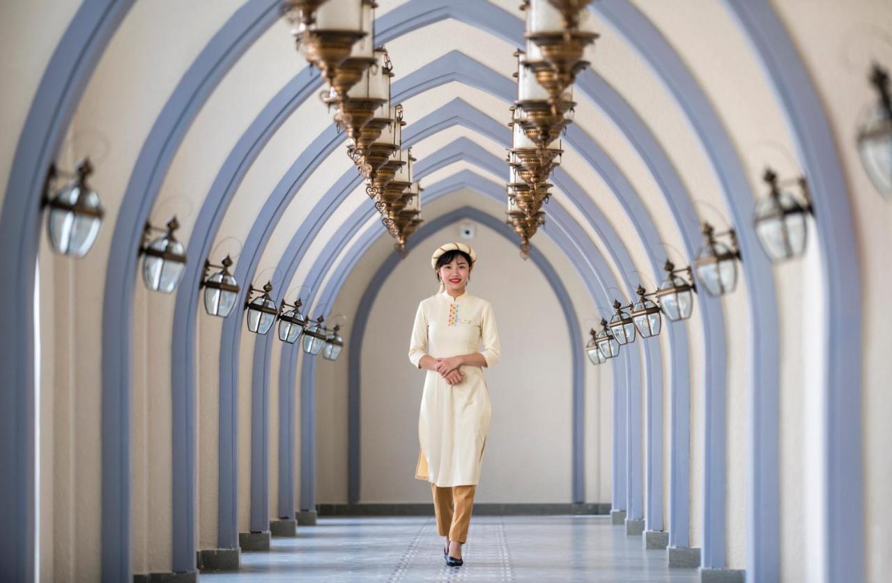 My Son Heritage Resort And Spa Uat Luy Екстериор снимка